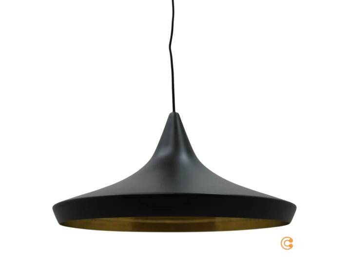 B-Ware B-Ware Tom Dixon Beat Wide Led Hängeleuchte Pendelleuchte Schwarz 3000 K Warmweiß B-Ware B-Ware Tom Dixon Beat Wide Led Hängeleuchte Pendelleuchte Schwarz 3000 K Warmweiß von second-circle