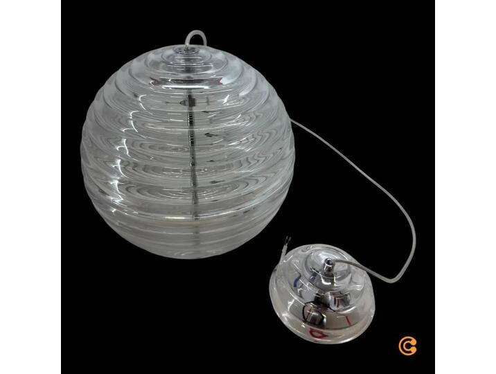 B-Ware B-Ware Tom Dixon Press Led Pendelleuchte Hängelampe Sphere Klar Beleuchtung Glas Lampe B-Ware B-Ware Tom Dixon Press Led Pendelleuchte Hängelampe Sphere Klar Beleuchtung Glas Lampe von second-circle