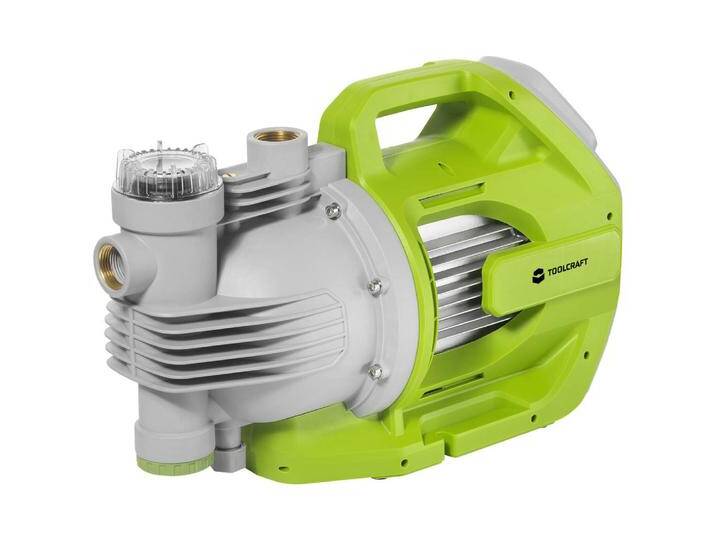 B-Ware B-Ware Toolcraft Gartenpumpe Gartenfilterpumpe Pumpe Filterpumpe 7000 L/H 53 M839 B-Ware B-Ware Toolcraft Gartenpumpe Gartenfilterpumpe Pumpe Filterpumpe 7000 L/H 53 M839 von second-circle