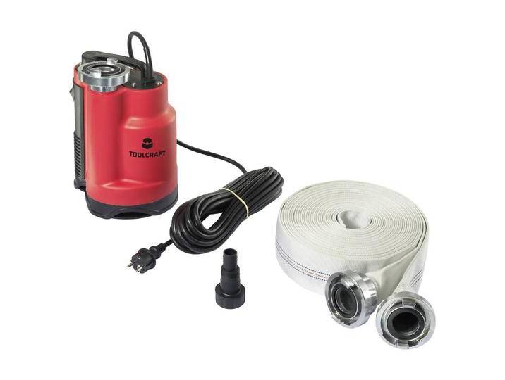 B-Ware B-Ware Toolcraft To 9920238 Schmutzwasser Tauchpumpe 13000 L/H 9 M Pumpe 5.35kg B-Ware B-Ware Toolcraft To 9920238 Schmutzwasser Tauchpumpe 13000 L/H 9 M Pumpe 5.35kg von second-circle