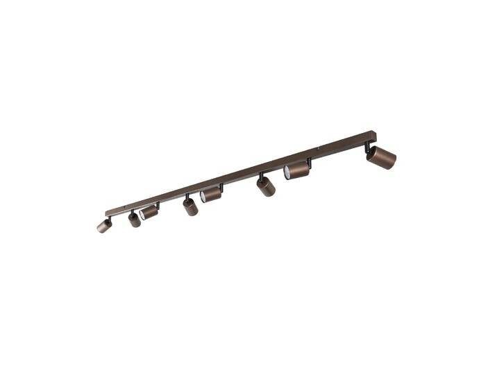 B-Ware B-Ware Top Deckenspot Lampe Gu10 Braun Achtflammig Linear Justierbar Leuchte Spot B-Ware B-Ware Top Deckenspot Lampe Gu10 Braun Achtflammig Linear Justierbar Leuchte Spot von second-circle