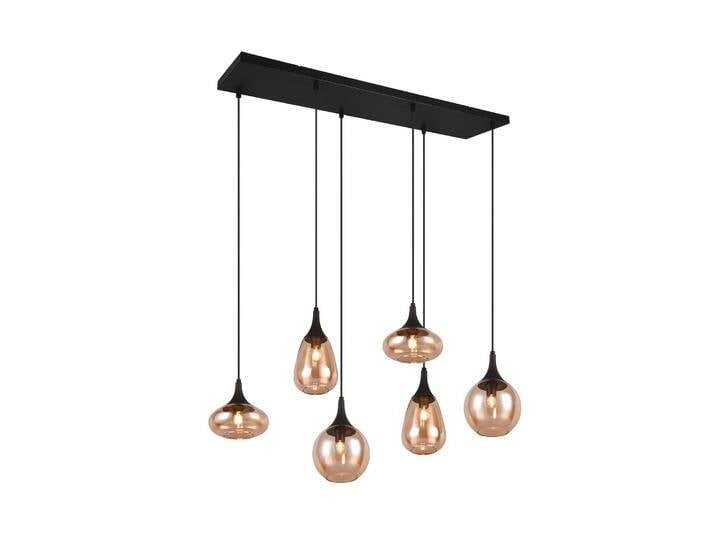 B-Ware B-Ware Trio Lighting Lumina Hängeleuchte Hängelampe Leuchte Lampe Pendelleuchte Licht B-Ware B-Ware Trio Lighting Lumina Hängeleuchte Hängelampe Leuchte Lampe Pendelleuchte Licht von second-circle