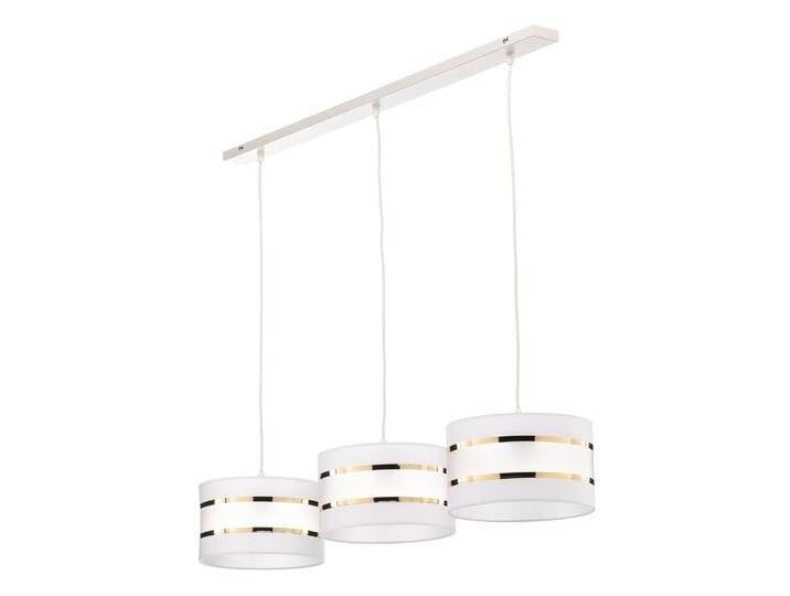 B-Ware B-Ware Unbekannt Balkenpendelleuchte Hängelampe Helen Weiß Gold Dreiflammig Esszimmer B-Ware B-Ware Unbekannt Balkenpendelleuchte Hängelampe Helen Weiß Gold Dreiflammig Esszimmer von second-circle