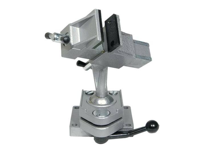 B-Ware B-Ware Unispann Feinmechanikerschraubstock Schraubstock Backen B 80mm Spann W 110mm B-Ware B-Ware Unispann Feinmechanikerschraubstock Schraubstock Backen B 80mm Spann W 110mm von second-circle