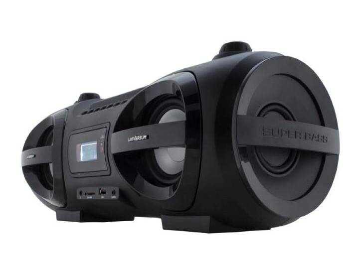 B-Ware B-Ware Universe Bb 500 20 Ghettoblaster Musikanlage Musikplayer Cd Player B-Ware B-Ware Universe Bb 500 20 Ghettoblaster Musikanlage Musikplayer Cd Player von second-circle