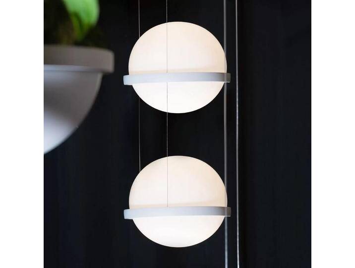 B-Ware B-Ware Vibia Palma 3726 Led Hängelampe Pendelleuchte Beleuchtung 2 Flammig Weiß von second-circle