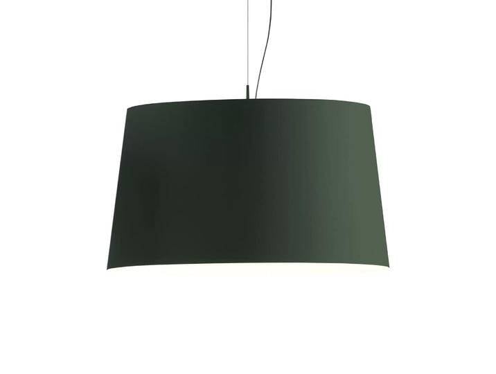 B-Ware B-Ware Vibia Warm 4926 Hängeleuchte Grün Hängelampe Lampe Deckeleuchte E27 Deckenlampe von second-circle