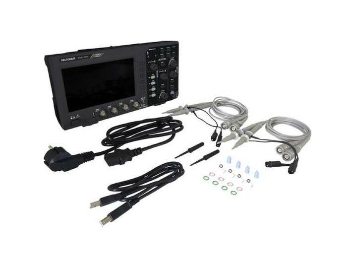 B-Ware B-Ware Voltcraft Dso 2104 Oszilloskop Labormessgerät Messgerät Multimeter Labor Digital B-Ware B-Ware Voltcraft Dso 2104 Oszilloskop Labormessgerät Messgerät Multimeter Labor Digital von second-circle