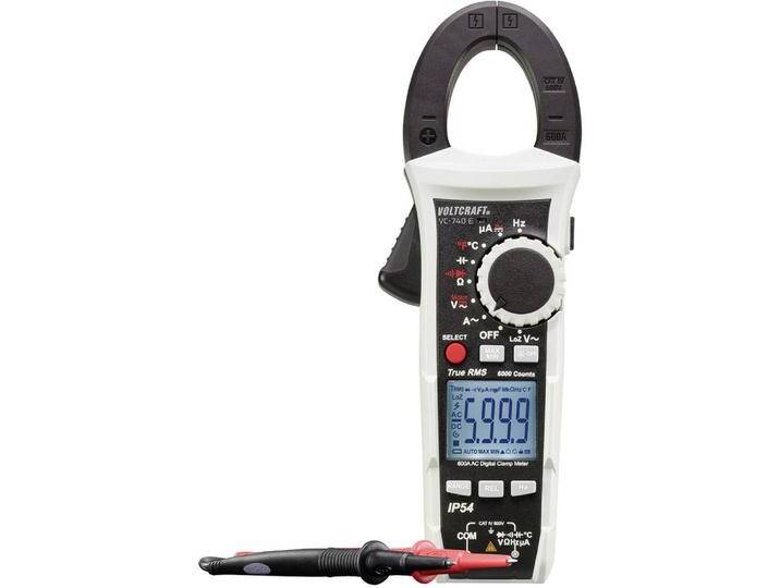 B-Ware B-Ware Voltcraft Vc 740 Ac Zangen Dmm Multimeter Strommessgerät Stromzange Messgerät B-Ware B-Ware Voltcraft Vc 740 Ac Zangen Dmm Multimeter Strommessgerät Stromzange Messgerät von second-circle