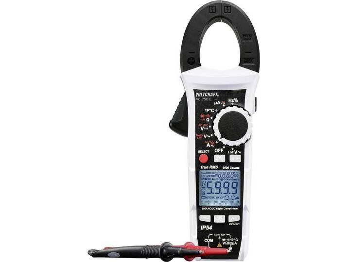 B-Ware B-Ware Voltcraft Vc 750 E Stromzange Handmultimeter Multimeter Messgerät Messzange B-Ware B-Ware Voltcraft Vc 750 E Stromzange Handmultimeter Multimeter Messgerät Messzange von second-circle