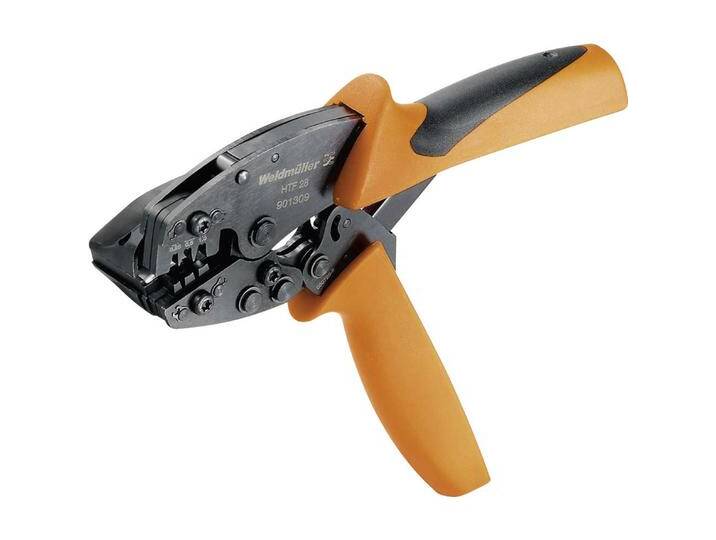 B-Ware B-Ware Weidmüller Htf 28 9013090000 Crimpzange Htf 28 F Stecker Hülsen 0.1 Bis 1 Mm² B-Ware B-Ware Weidmüller Htf 28 9013090000 Crimpzange Htf 28 F Stecker Hülsen 0.1 Bis 1 Mm² von second-circle