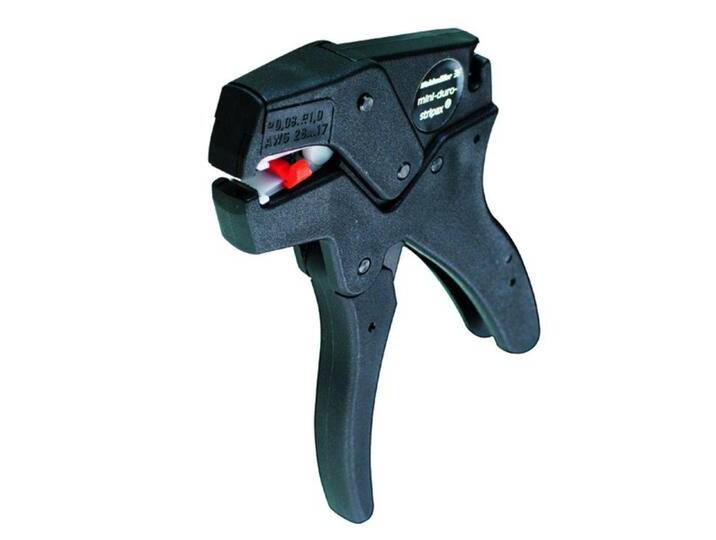 B-Ware B-Ware Weidmüller M D Stripax 9003500000 Automatische Abisolierzange 0.08 Bis 1 Mm² B-Ware B-Ware Weidmüller M D Stripax 9003500000 Automatische Abisolierzange 0.08 Bis 1 Mm² von second-circle