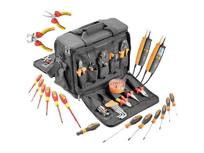 B-Ware B-Ware Weidmüller Pro Case Premium 9202460000 Werkzeugset Profi Set Koffer von second-circle