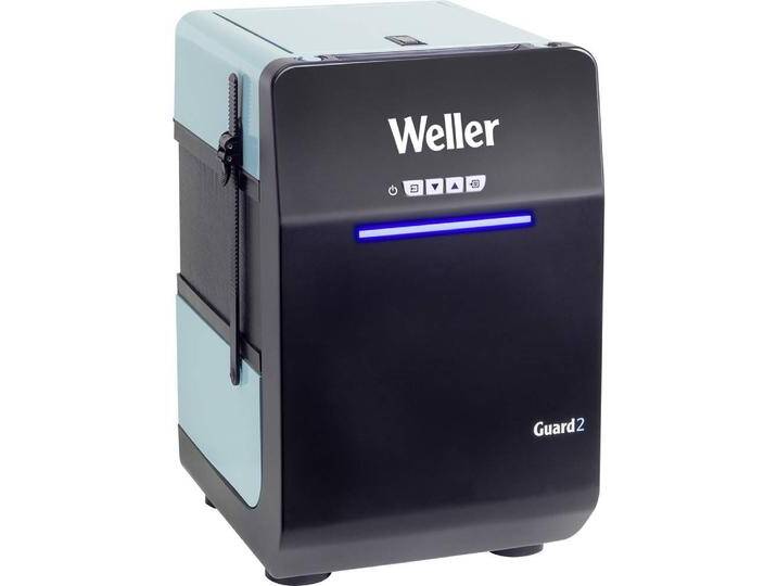 B-Ware B-Ware Weller Zero Smog Guard 2 Kit 2 Lötrauchabsaugung 230 V 142 W 200 M³/H Löt Zubehör von second-circle