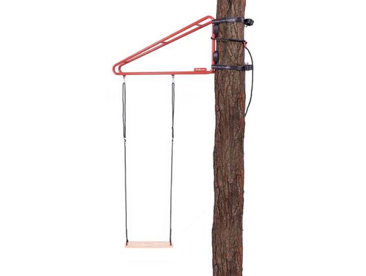 B-Ware B-Ware Weltevree Swing Schaukel Brettschaukel Gartenschaukel Schaukelbrett Korallenrot von second-circle