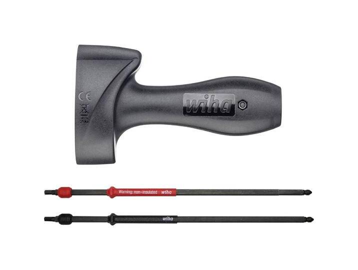 B-Ware B-Ware Wiha 290 Drehmoment Testgerät Torque Quick Check Set Werkzeug 2.8 Nm 4teilig von second-circle