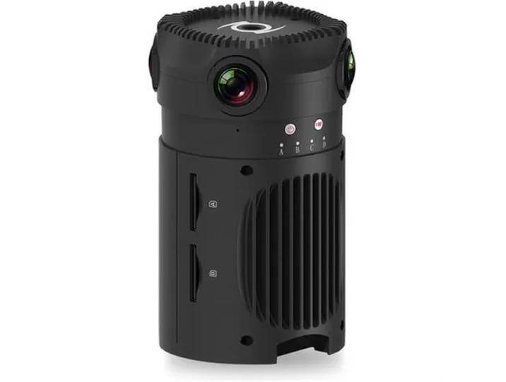 B-Ware B-Ware Z Cam S1 Vr Kamera 360 Grad Kamera Videokamera Rundumsicht von second-circle