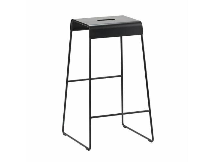 B-Ware B-Ware Zone Denmark A Stool Barhocker Barstuhl Stuhl Eisen Tresenhocker Hocker H 65cm von second-circle