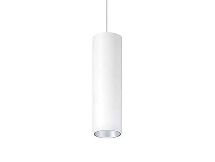 B-Ware B-Ware Zumtobel Panos Led Hängeleuchte ø 7cm Weiß Hängelampe Leuchte Lampe Deckenlampe von second-circle