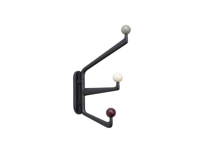 B-Ware B-Ware &Tradition Capture Garderobenhaken Haken Sc75 Large Graphit Multicolour B-Ware B-Ware &Tradition Capture Garderobenhaken Haken Sc75 Large Graphit Multicolour von second-circle