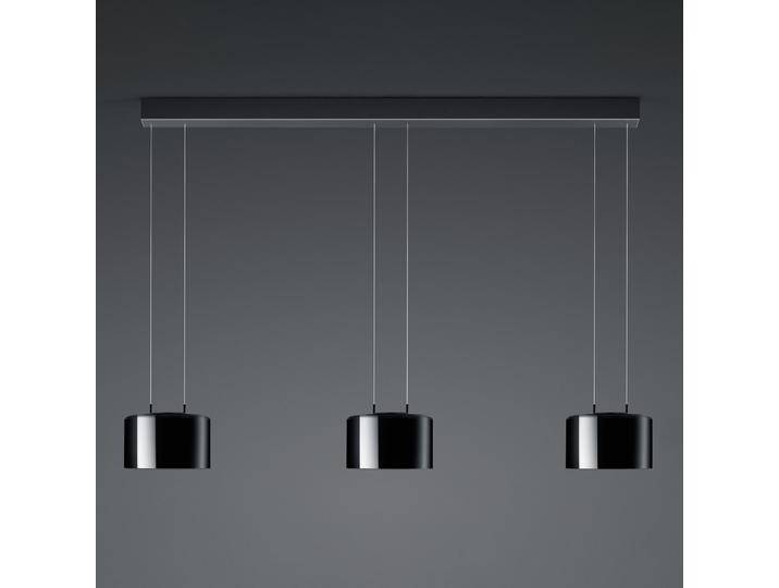 B-Ware BANKAMP Luce elevata Grand 3fl. schwarz/innen gold Deckenlampe Deckenleuchte von second-circle