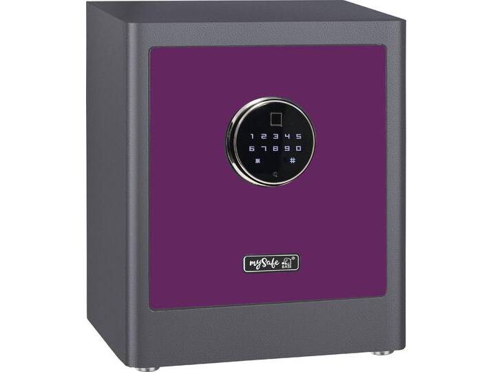 B-Ware Basi Möbeltresor Safe My Safe Premium 350 Grau Fingerprint Zahlencode Tresor B-Ware B-Ware Basi Möbeltresor Safe My Safe Premium 350 Grau Fingerprint Zahlencode Tresor B-Ware von second-circle