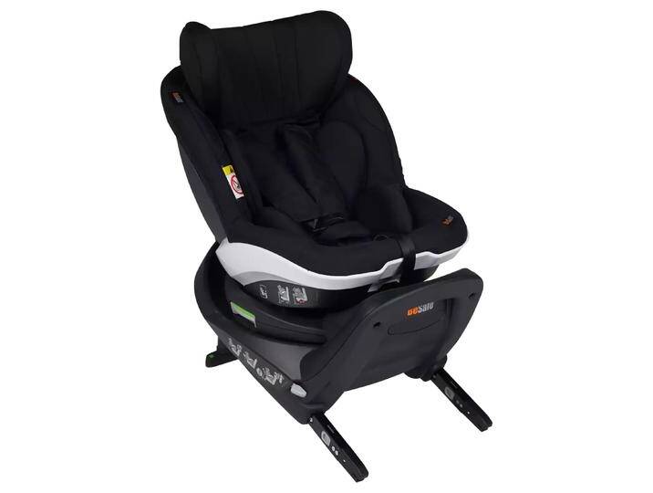 B-Ware Be Safe I Zi Twist I Size Fresh Black Cab Kindersitz Autositz Kinderschale Sitz B-Ware B-Ware Be Safe I Zi Twist I Size Fresh Black Cab Kindersitz Autositz Kinderschale Sitz B-Ware von second-circle