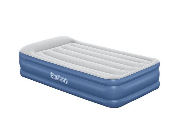 B-Ware Bestway Tri Tech Luftbett Gästebett Einzelbett Elektropumpe Single Xl Bett B-Ware von second-circle