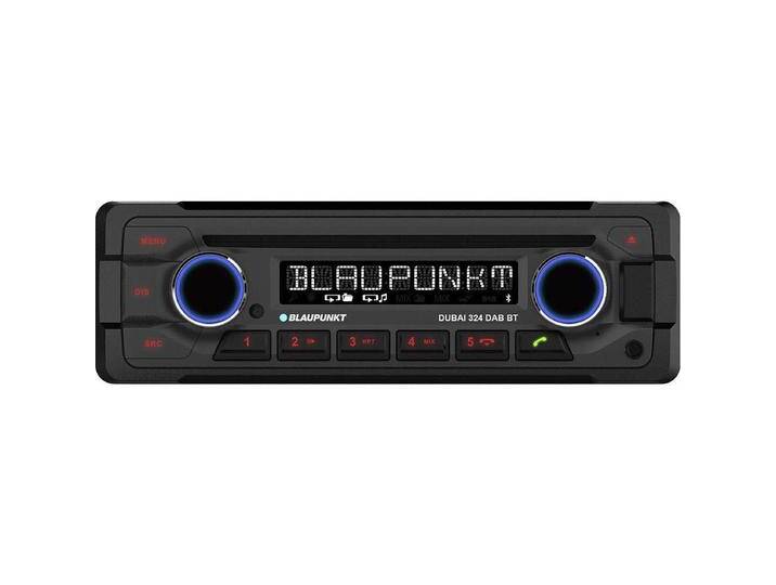 B-Ware Blaupunkt Dubai 324 Dabbt 24 V Autoradio Dab+ Tuner Siehe Text/Foto B-Ware von second-circle