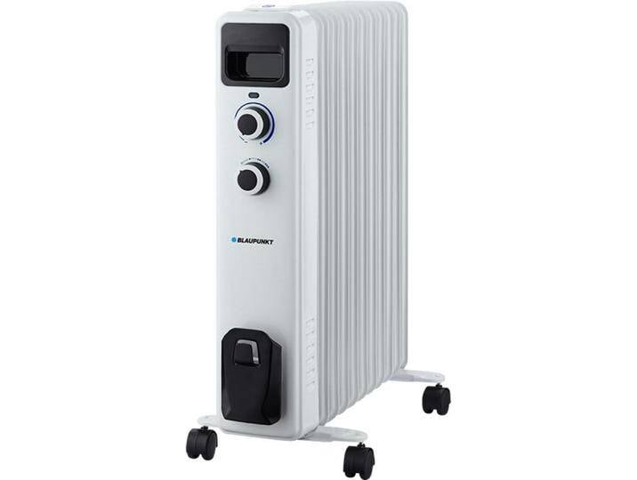 B-Ware Blaupunkt Hor501 ölradiator Heizung Standheizung ölheizung 22 M² 2500 W B-Ware von second-circle