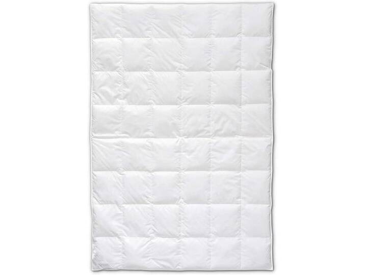 B-Ware Böhmerwald Daunendecke Bettdecke Gänsedaunen Allergiker 200x200cm Normal Decke B-Ware von second-circle