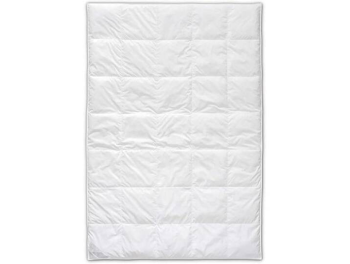 B-Ware Böhmerwald Daunendecke Steppdecke Bettdecke Allergiker 135x200cm 490g Normal B-Ware von second-circle