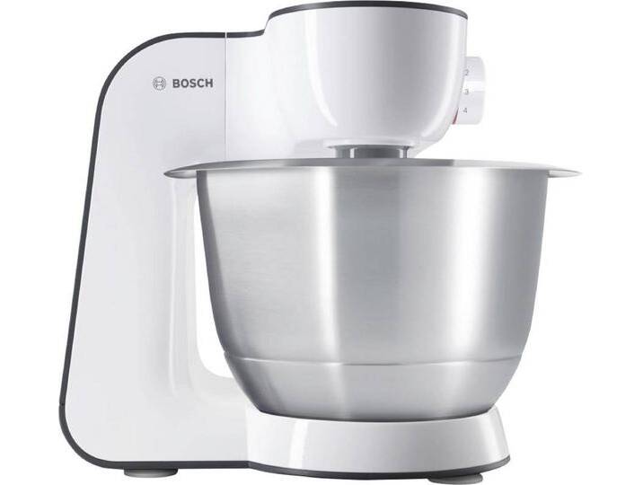 B-Ware Bosch Haushalt Serie 4 Küchenmaschine 800 W Weiß Anthrazit Siehe Text/Foto B-Ware B-Ware Bosch Haushalt Serie 4 Küchenmaschine 800 W Weiß Anthrazit Siehe Text/Foto B-Ware von second-circle