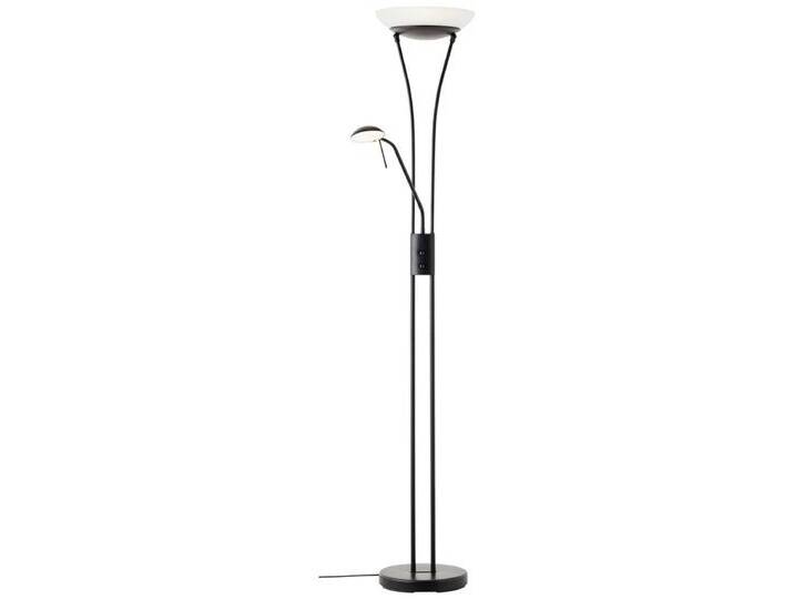 B-Ware Brilliant Finn Led Deckenfluter Lesearm Stehleuchte Schwarz Dimmbar Led Lampe B-Ware B-Ware Brilliant Finn Led Deckenfluter Lesearm Stehleuchte Schwarz Dimmbar Led Lampe B-Ware von second-circle