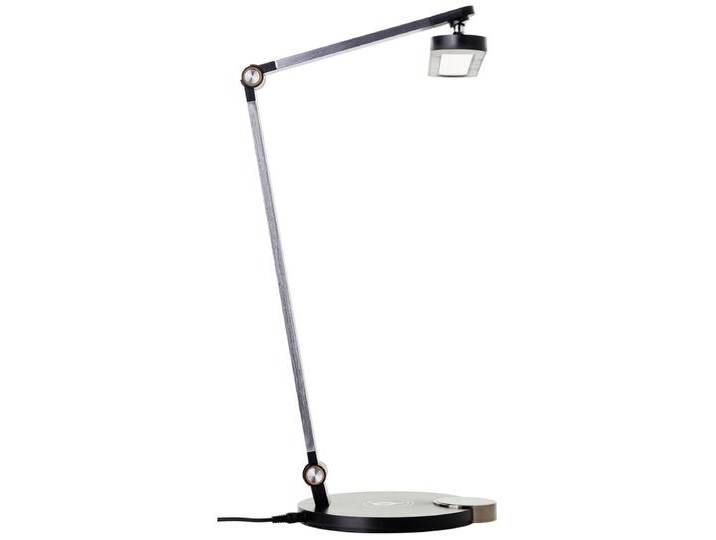 B-Ware Brilliant LED-Schreibtischleuchte Officehero CCT schwarz Tischlampe Tischleuchte von second-circle