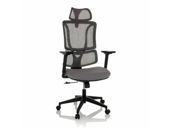 B-Ware Bürostuhl Drehstuhl Ergomy Schreibtisch Netzstoff Grau Mybuero B-Ware B-Ware Bürostuhl Drehstuhl Ergomy Schreibtisch Netzstoff Grau Mybuero B-Ware von second-circle