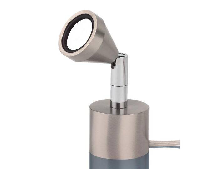 B-Ware Busch Mini Led Tischleuchte Schwenkbar Tischlampe Leuchte Lampe Tischlicht B-Ware von second-circle