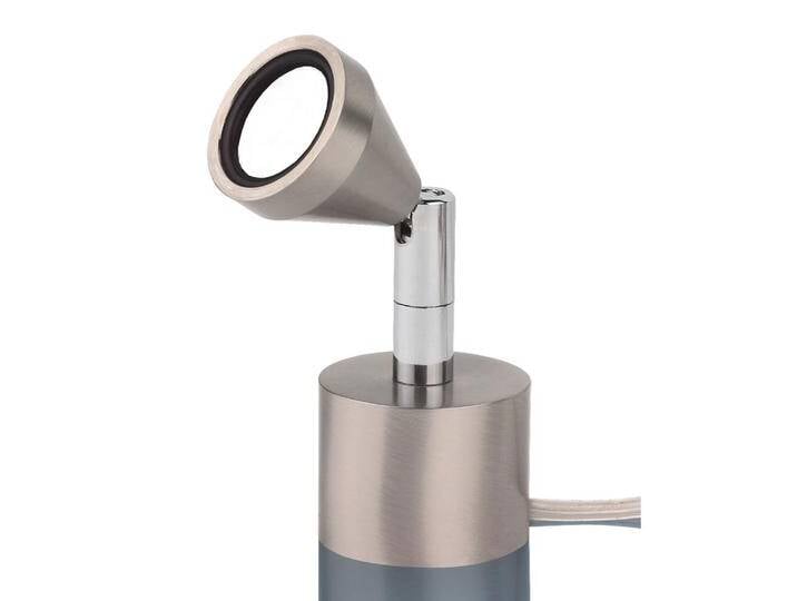 B-Ware Busch Mini Led Tischleuchte Schwenkbar Tischlampe Leuchte Lampe Tischlicht B-Ware von second-circle