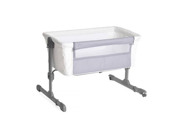 B-Ware B-Ware Chicco Beistellbett Babybett Next2 Me Essential Cloud Kinderbett Schlaflösung von second-circle