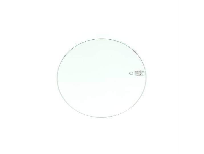 B-Ware ClassiCon Ersatzplatte zu Adjustable Table E 1027 Tischplatte Rund Kristallglas B-Ware ClassiCon Ersatzplatte zu Adjustable Table E 1027 Tischplatte Rund Kristallglas von second-circle