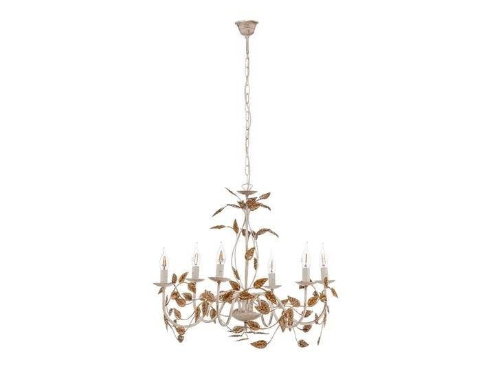 B-Ware Collana Metall Kronleuchter Deckenlampe Deckenleuchte Lampe Leuchte Licht von second-circle