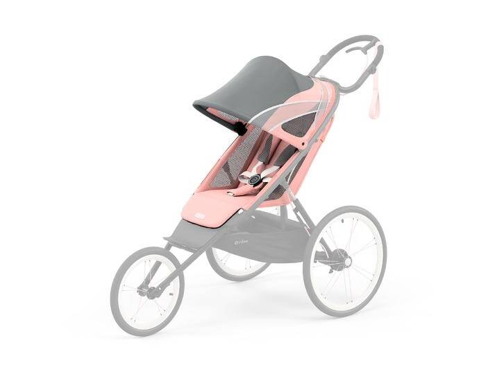 B-Ware Cybex Avi Sitzpaket Silver Pink Sitzauflage Kinderwagensitz Kindersitz B-Ware B-Ware Cybex Avi Sitzpaket Silver Pink Sitzauflage Kinderwagensitz Kindersitz B-Ware von second-circle