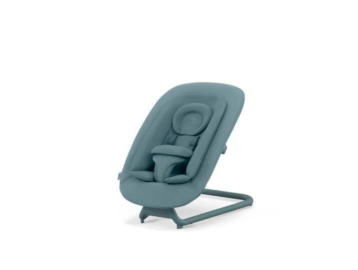 B-Ware Cybex Gold Bouncer Babywippe Für Schaukelstuhl Kinderstuhl Stone Blue B-Ware von second-circle