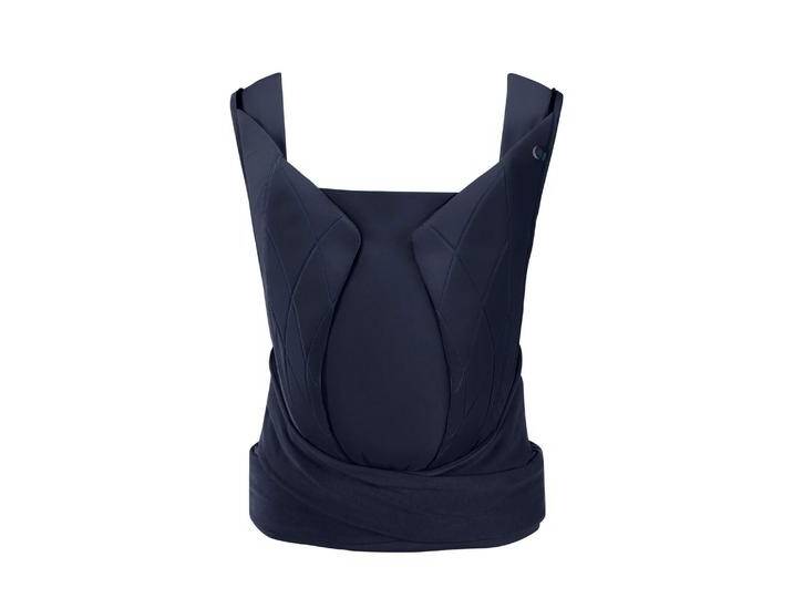 B-Ware Cybex Platinum Babytrage Tragesystem Bauch/Hüft/Rücken Tragehilfe Grau B-Ware von second-circle