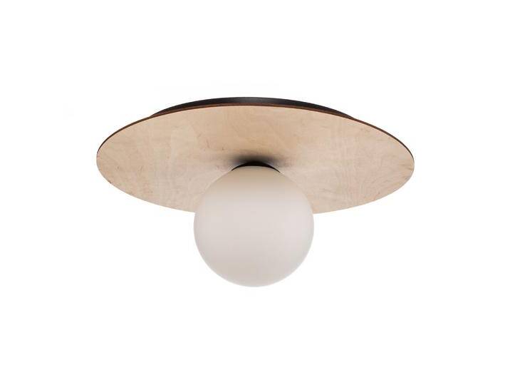 B-Ware Deckenleuchte Kenzo Rund Braun/Weiß 1 Flammig Deckenlampe Lampe Leuchte Spot B-Ware B-Ware Deckenleuchte Kenzo Rund Braun/Weiß 1 Flammig Deckenlampe Lampe Leuchte Spot B-Ware von second-circle
