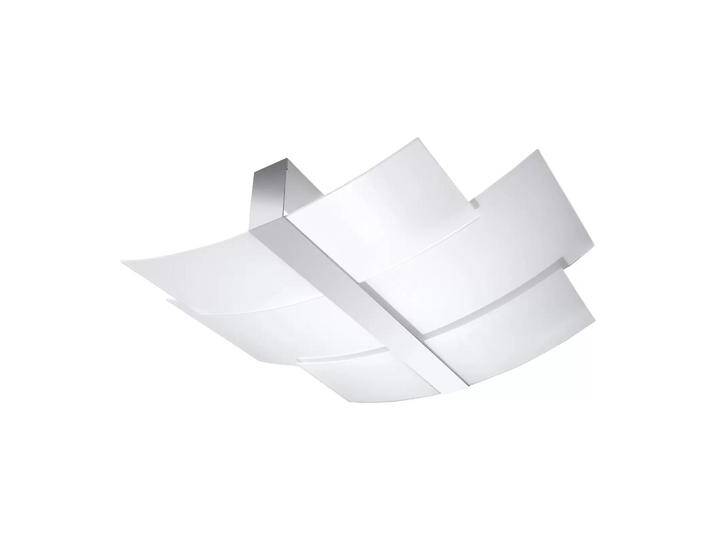 B-Ware Deckenleuchte Shifted drei Glas-Abschnitte Deckenlampe Wohnzimmerlampe Lampe von second-circle