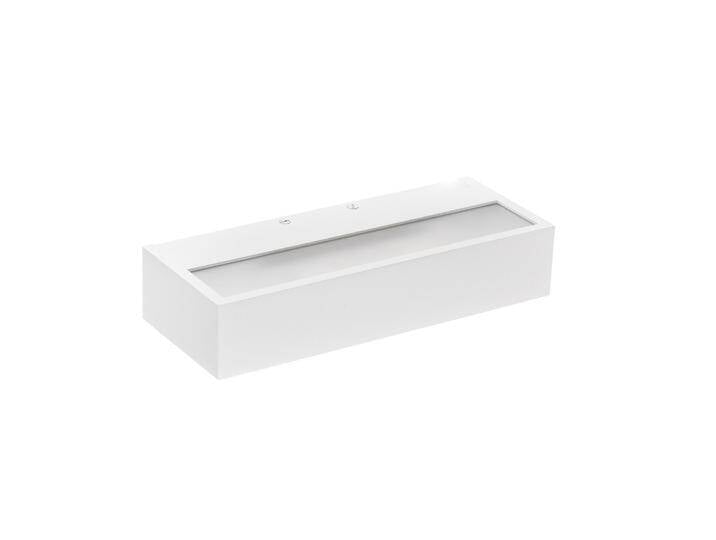 B-Ware Decor Walther Led Wandlampe Leuchte Box N Badezimmerleuchte Weiß 2700 K 25cm B-Ware von second-circle