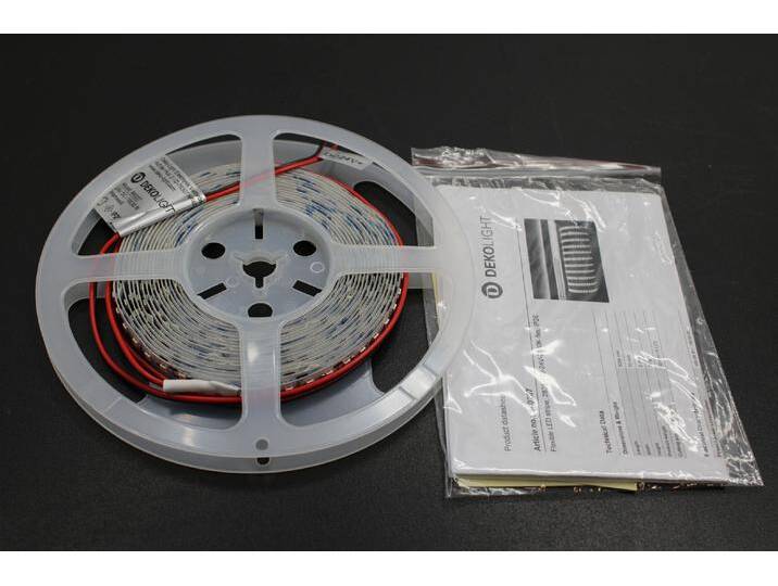 B-Ware Deko Light Flexibler Led Strip Lichterkette Lichter 100 W 500x1x0,2 Cm 2.700 K B-Ware von second-circle