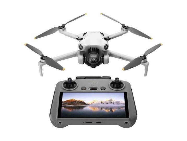 B-Ware Dji Mini 4 Pro Dji Rc 2 Inkl. Smart Controller Quadrocopter Siehe Text/Foto B-Ware B-Ware Dji Mini 4 Pro Dji Rc 2 Inkl. Smart Controller Quadrocopter Siehe Text/Foto B-Ware von second-circle