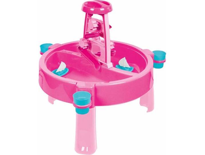 B-Ware Dolu Sand Und Wassertisch Spieltisch Einhorn Rosa Kinder Tisch Kunststoff B-Ware von second-circle